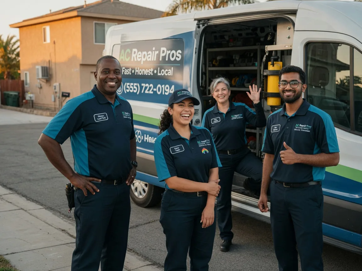 AC Repair company in Keansburg, NJ